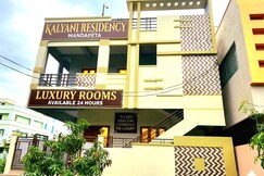 Kalyani Residency Mandapeta