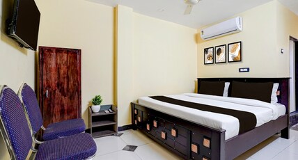 Hotel O Annavaram Formerly Akshaya Lodge Room Type - Premium