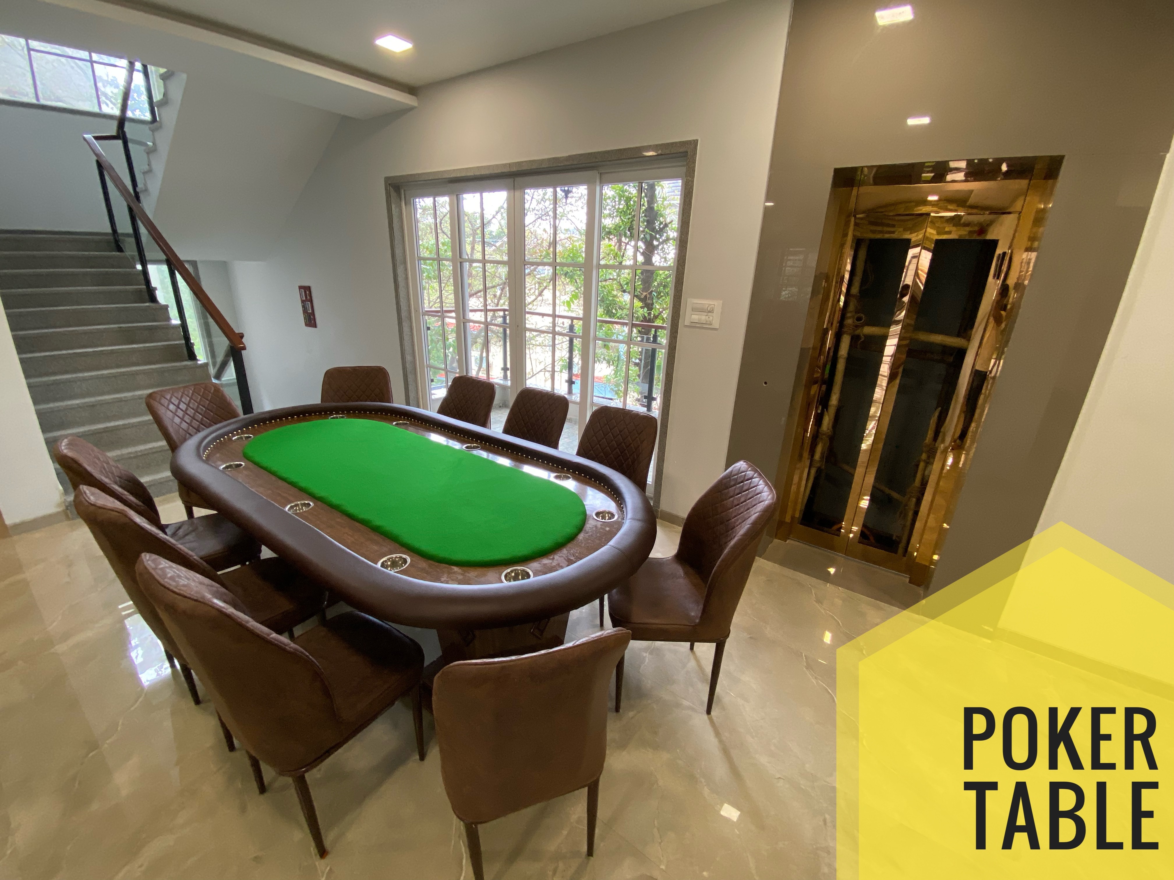 VARAI WOODS - 7BHK LONAVALA - Tap to explore photos