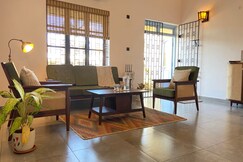 Aesthetic Apartment in NorthGoa