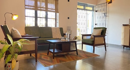Aesthetic Apartment in NorthGoa Room Type - Aesthetic Apartment in NorthGoa