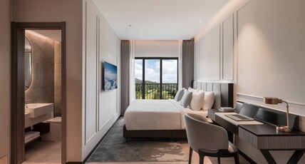 Oakwood Cameron Highlands Room Type - Studio Premier