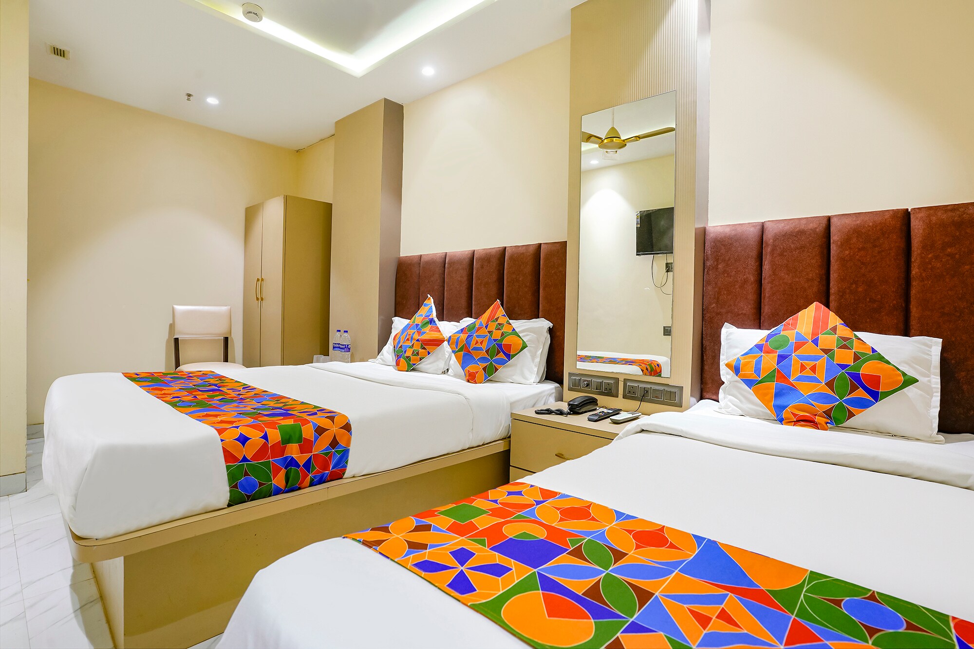 FabHotel Dolphin Residency - Tap to explore photos