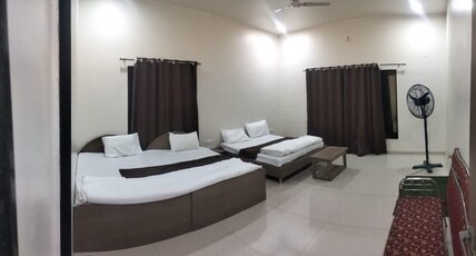Mannat banglow Room Type - Bedroom 2