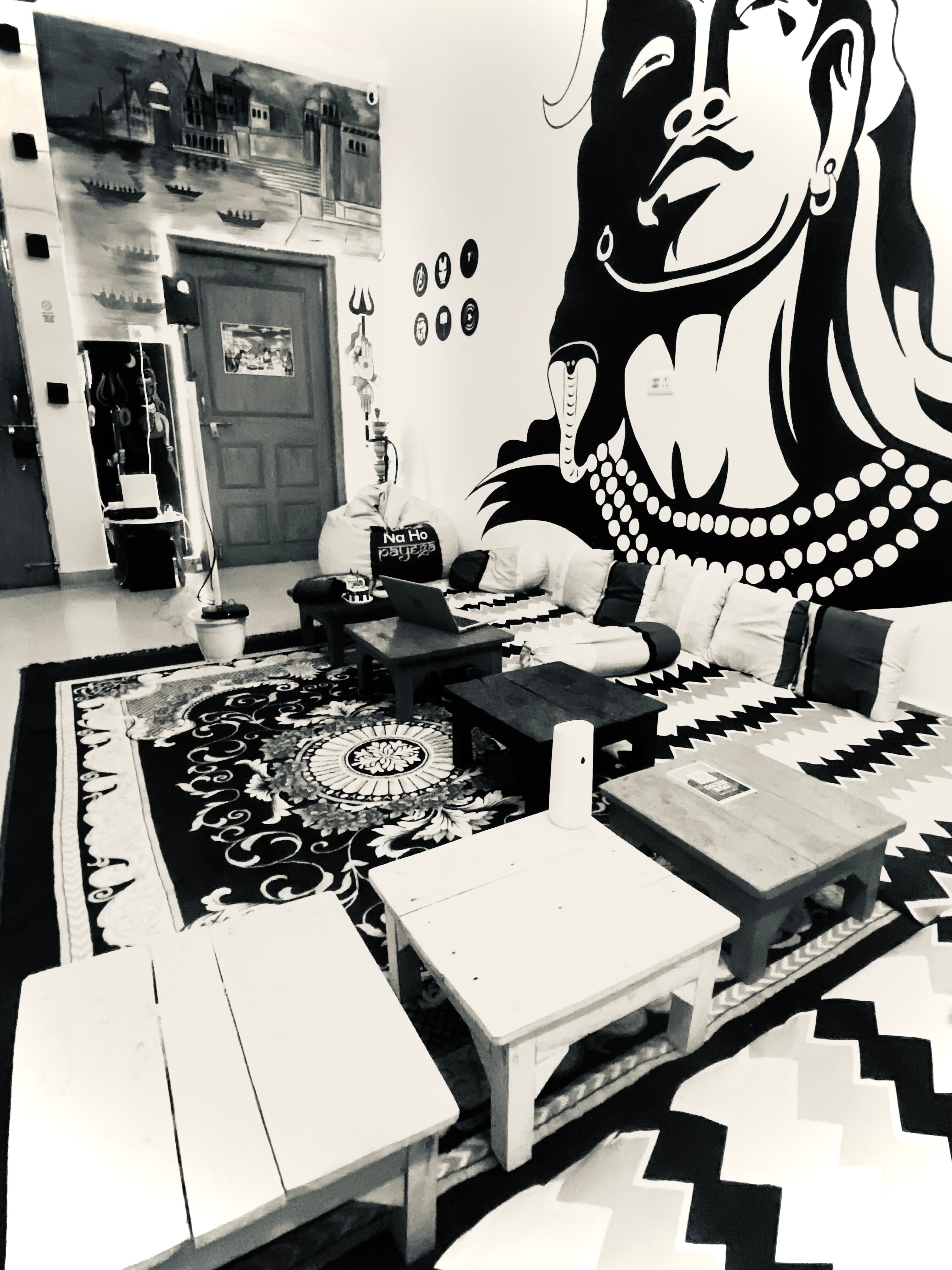 Rudra Backpackers Hostel - Tap to explore photos