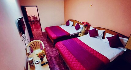 Mayura Holiday Home Room Type - Standard Room