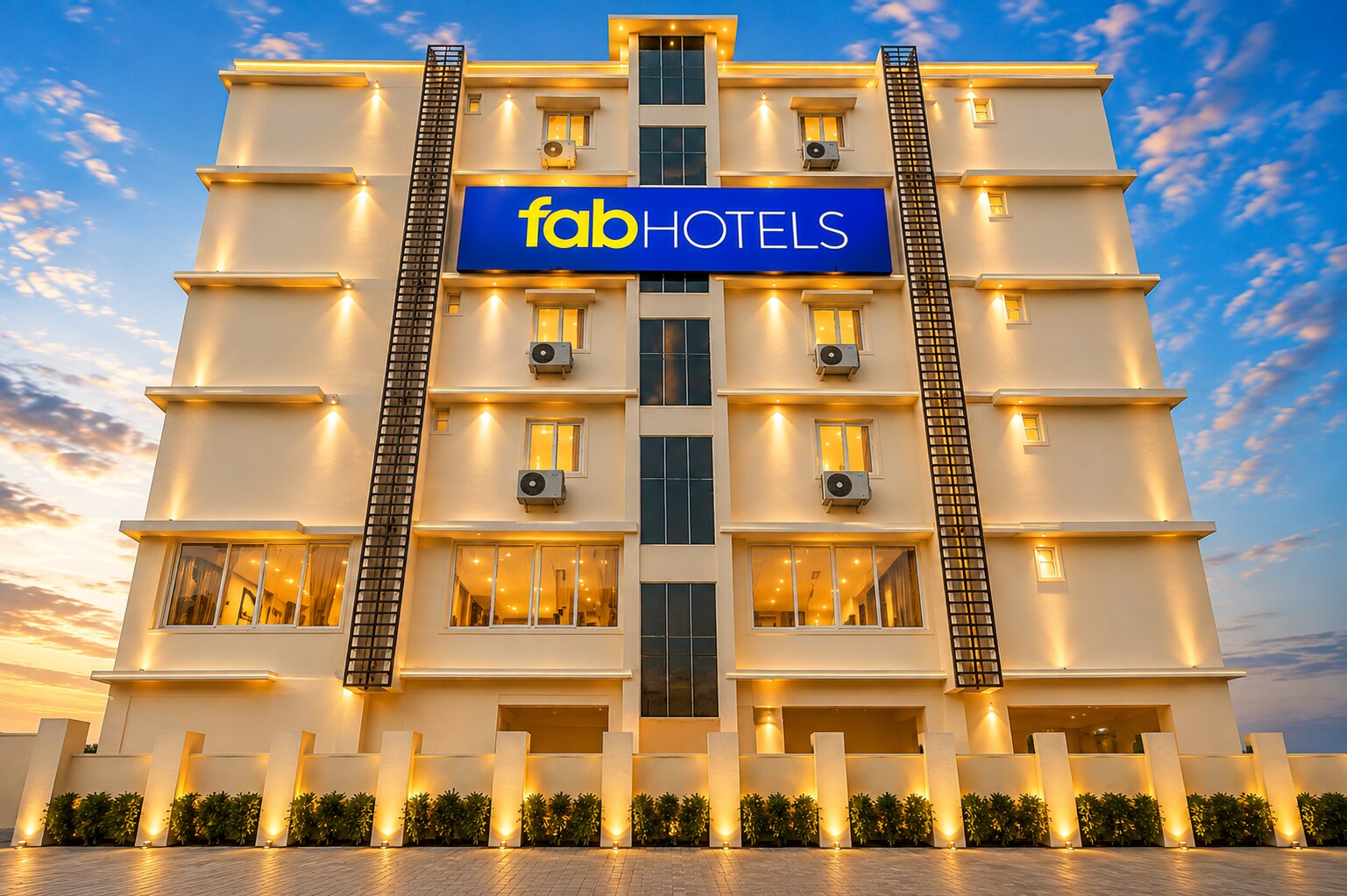 FabHotel Ramnivas - Tap to explore photos