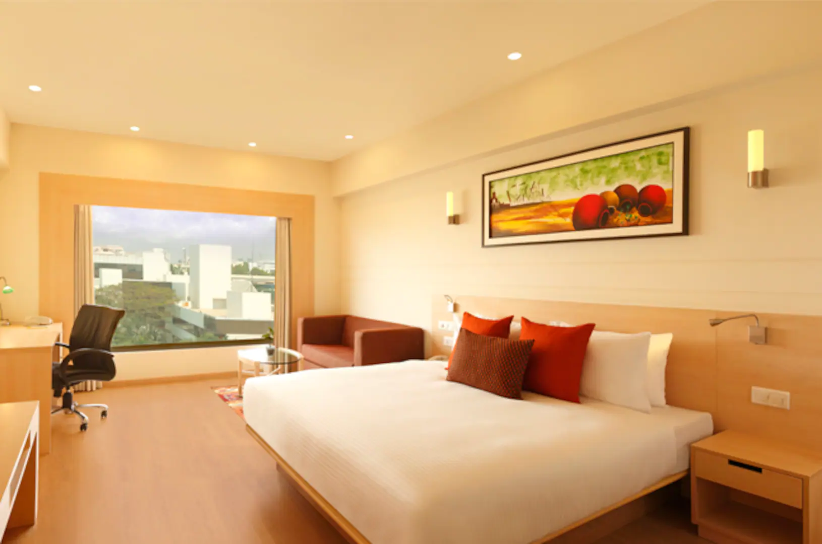 Lemon Tree Hotel,Siliguri - Tap to explore photos