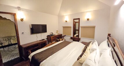 Hotel Arco Palace Room Type - Tent With Private Sitout