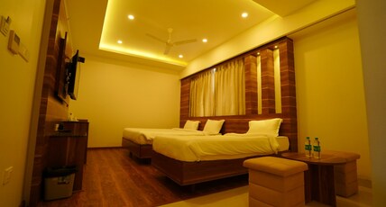 SPRINGS HOTEL Room Type - Premium Room