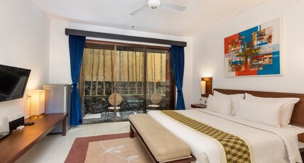 Ubud Green Villa Bali Room Type - Suite Room