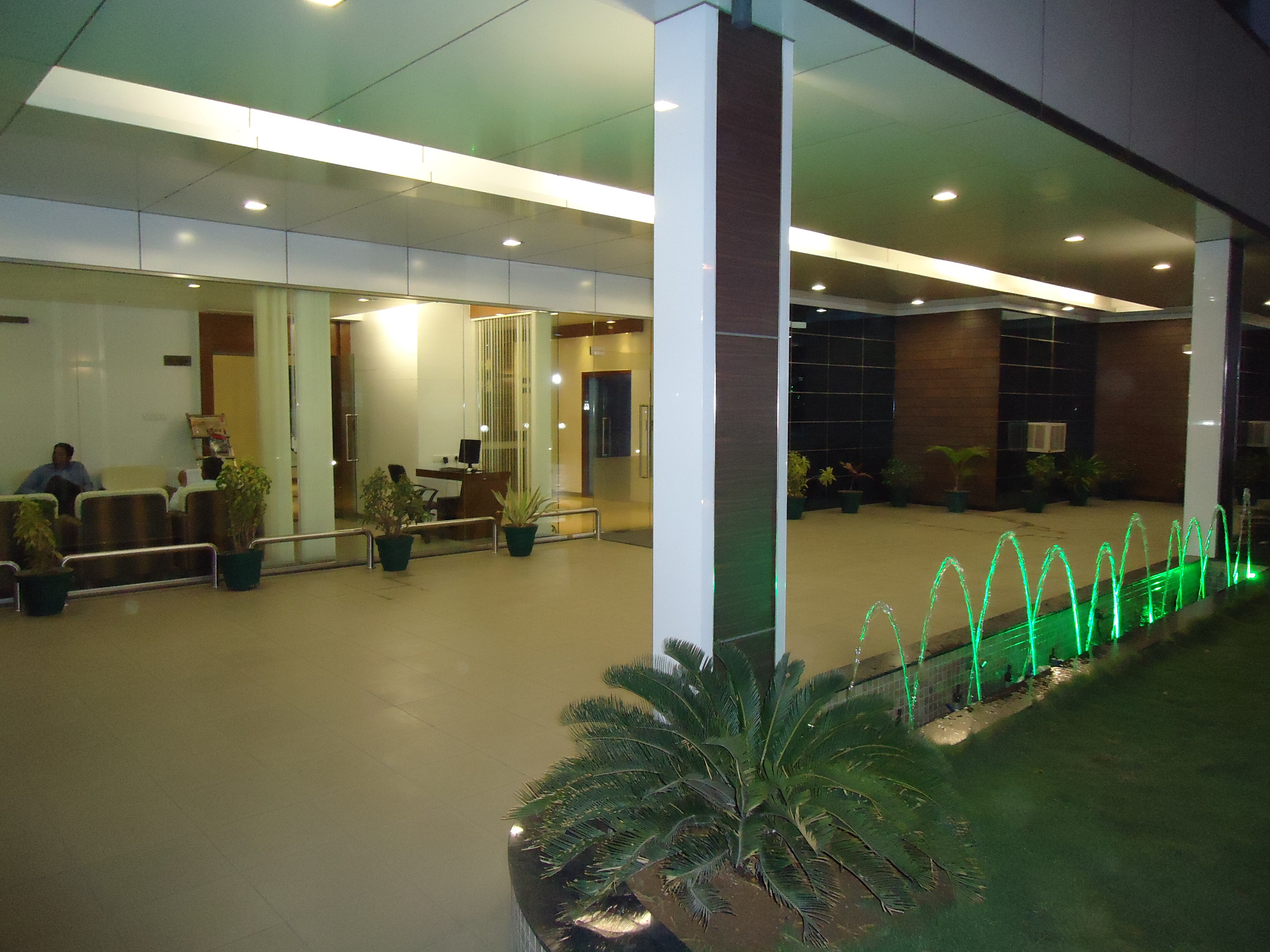 Main gallery