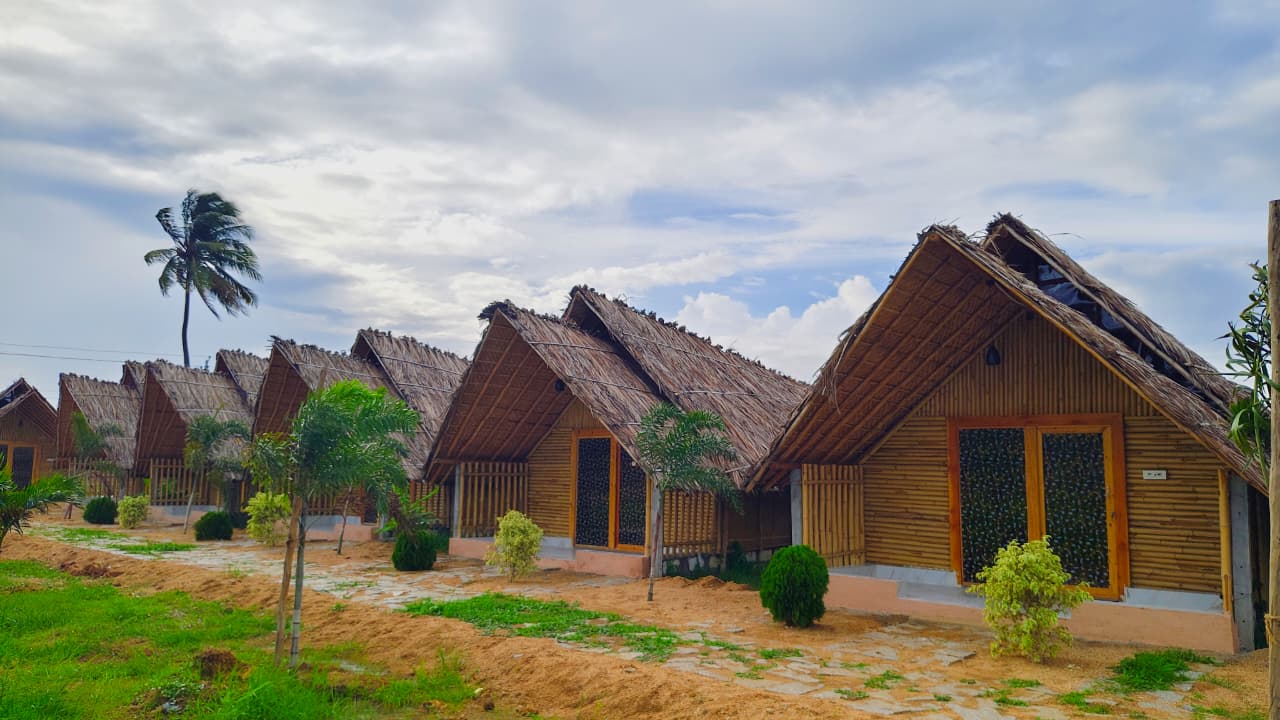 Coconut Tree Guest House and Restaurant (Hampi) - Tap to explore photos