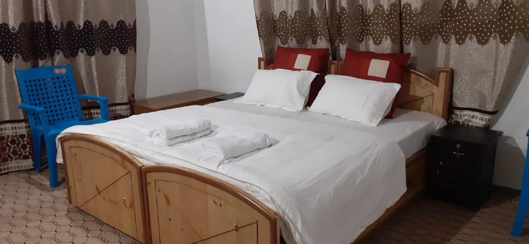 Royal Mount Guest House Hundar - Tap to explore photos