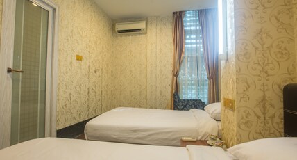 Hotel O Rebecca's Homes Room Type - Spot on Standard Twin