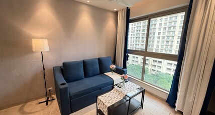 Sky Homes 1BHK in Hiranandani Powai Room Type - 1BHK In Hiranandani Powai (D)