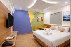 SK OAK Suites -RR Nagar