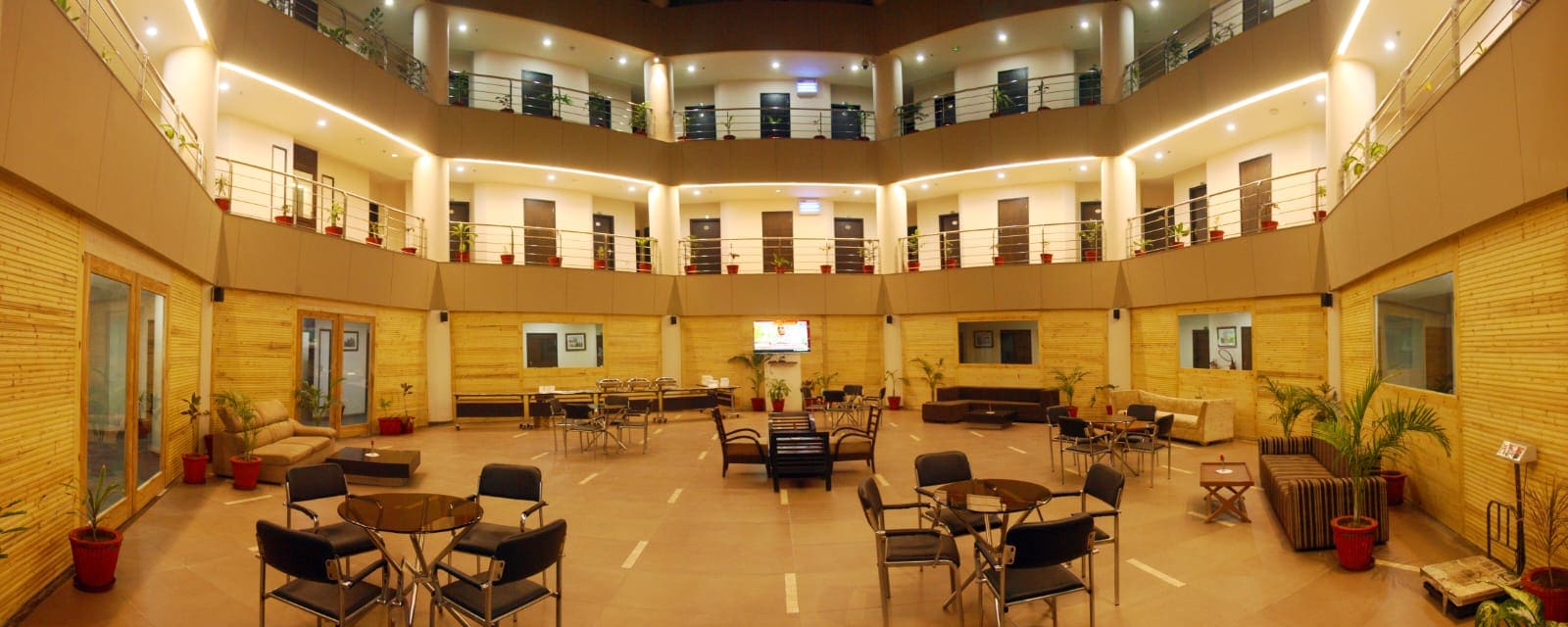 Main gallery