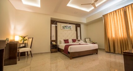 Hotel Star Palace - Rameswaram Tamil Nadu Room Type - Executive Suite Room