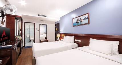 A25 Hotel - 63A Phương Liệt Room Type - Superior Twin Room