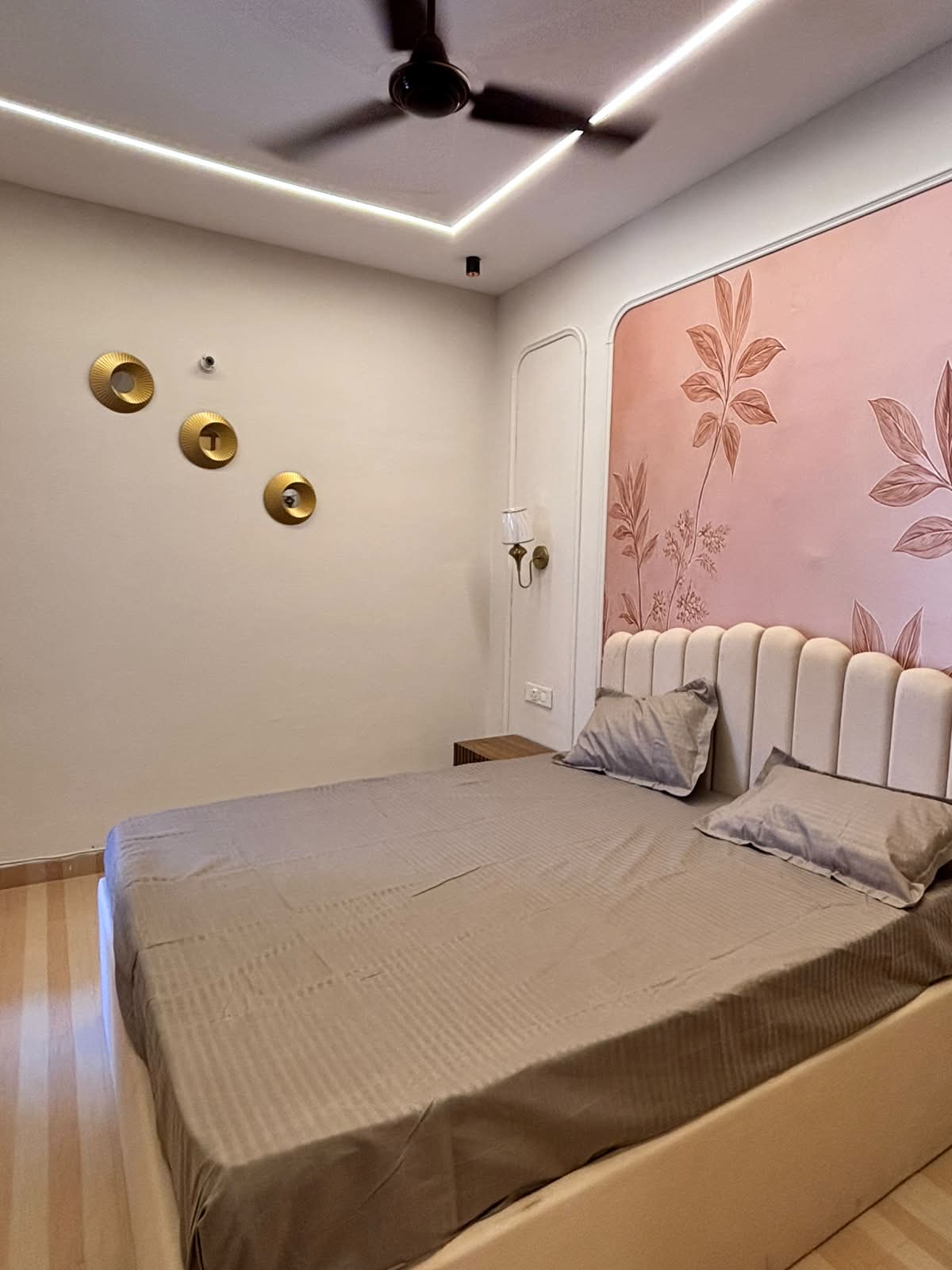 Basera By Bear Bull 2BHK | Saryu Enclave - Tap to explore photos