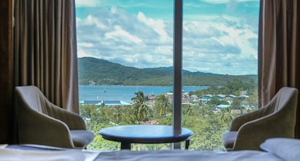Olive Hotel & Suites Room Type - Privileged Suite Sea View
