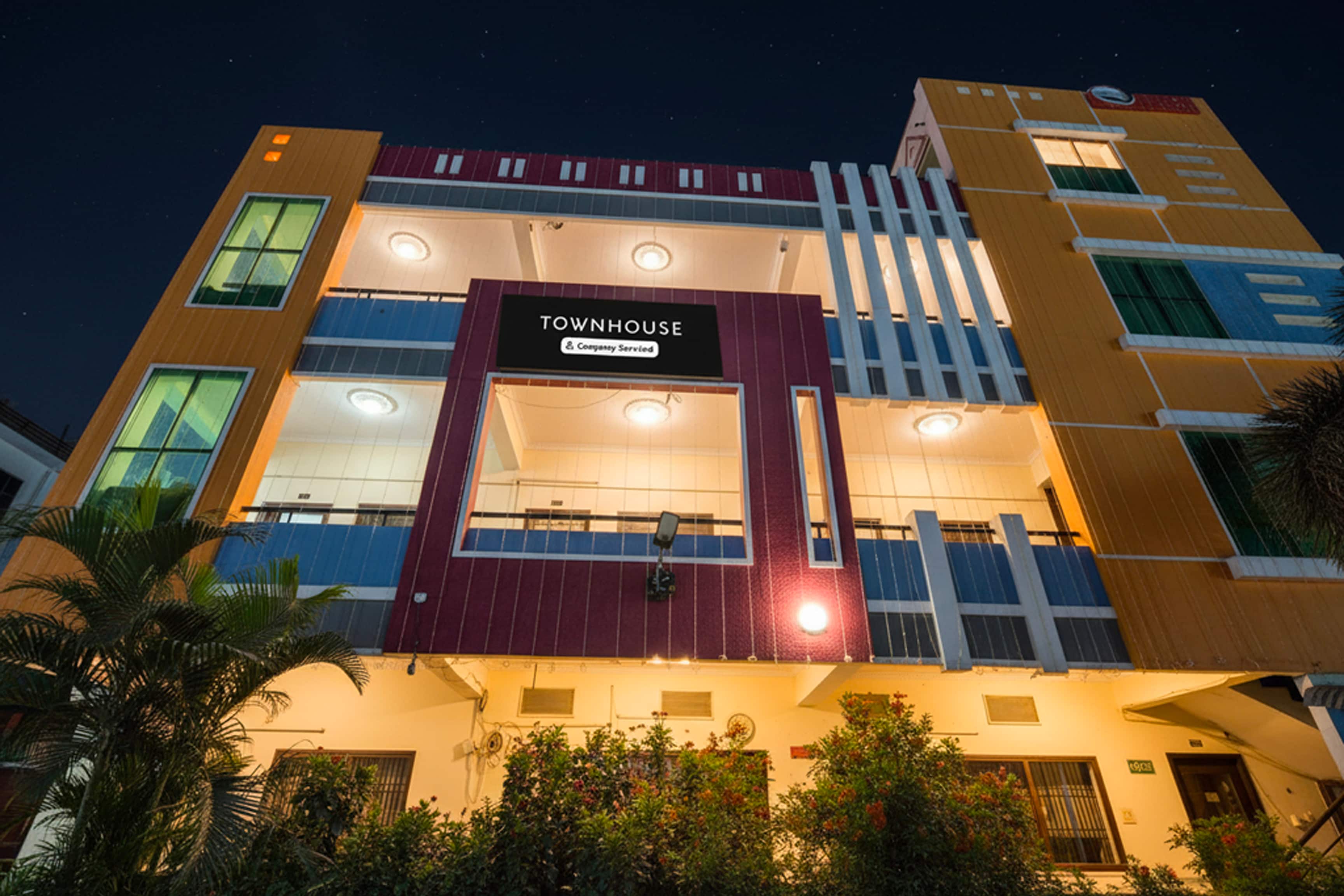 Townhouse CMR Complex Poddatur Formerly Golden Park - Tap to explore photos