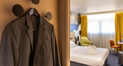 Mercure Metz Centre Room Type - Privilege Room with 1 double bed