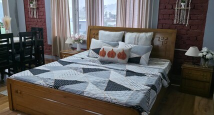 Lunara Nest Hall Room Type - Bedroom