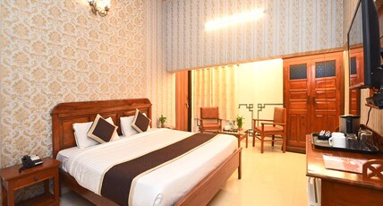 Virasat Mahal - Jaipur City Centre Hotel Room Type - Superior Double Sharing Room Free Wi-Fi