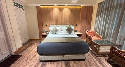 Shangri-la Regency Room Type - Super Deluxe Room