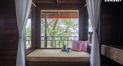 StayVista at 2 Rooms @ Sukoon Nature Retreat Room Type - StayVista at 2 Rooms @ Sukoon Nature Retreat