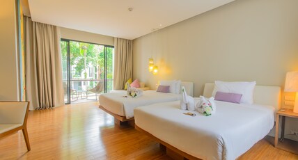 Siamdasada Khaoyai Room Type - Junior&nbsp;Suite