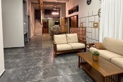 Address of Seffsaj 3BHK Villa near Payyambalam Beach