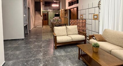 Seffsaj 3BHK Villa near Payyambalam Beach Room Type - Seffsaj 3BHK Villa near Payyambalam Beach