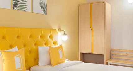 Bloom Hotel - BKC Kalina Room Type - Standard Twin Room