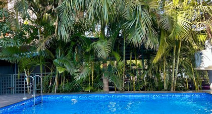 Serenity the villa by beta bawarchi Room Type - Deluxe AC Room