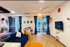 Casa Aviator Studio with balcony Near Airport