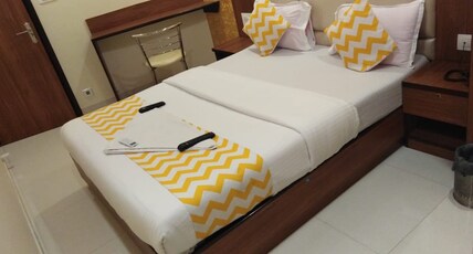 Gold West Inn Room Type - Standard AC Room