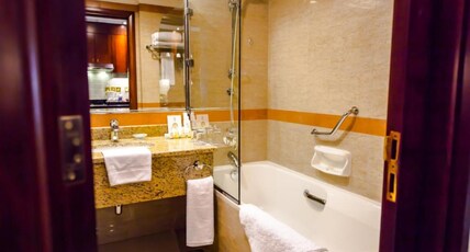 Majlis Grand Mercure Residence Room Type - Studio Twin Bed