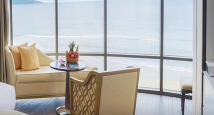 Holiday Beach Hotel Danang Room Type - Premier Suite Beachfront - High Tea included Holiday Beach Hotel Danang Room Type - Premier Suite Beachfront - High Tea included
