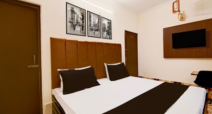 Super Hotel O Benia Park Formerly Parv Room Type - Classic