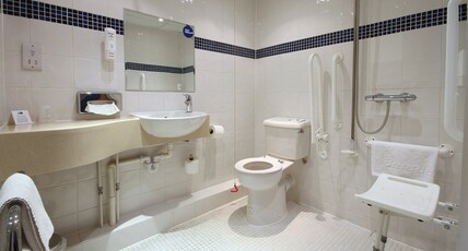 Holiday Inn Express NUNEATON  Room Type - 1 Double Standard Accessible with Free Hot Breakfast