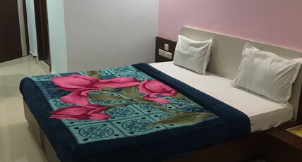 Annapurna Inn Room Type - Deluxe AC Room