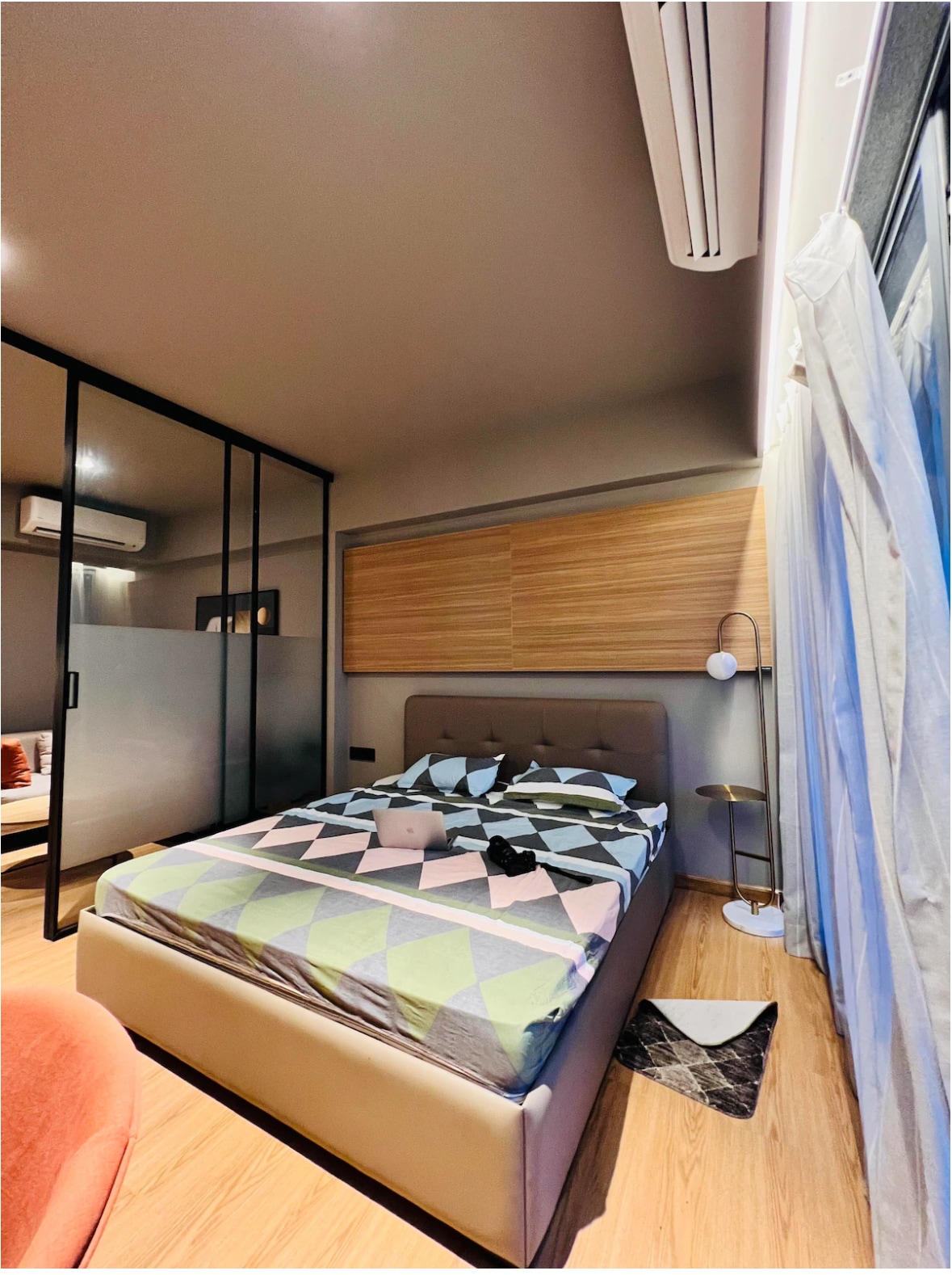 Studio apartment with best location is available - Tap to explore photos