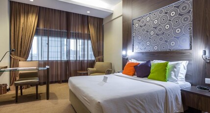 Hotel Grand Pacific Room Type - Premier Room
