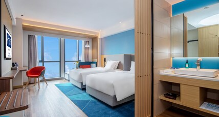 Holiday Inn Express CHANGSHA SHENGFU Room Type - 1 King Standard Accessible