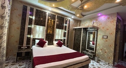 HOTEL SHYAM INN Room Type - SUPER DELUX ROOM
