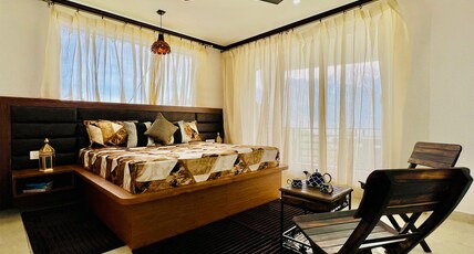 Wisechild Homestay in Naddi Room Type - Mountain View Premium Room- Ehsaas