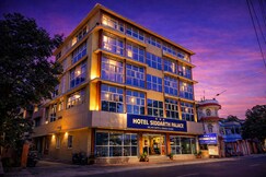Address of Hotel Siddarth Palace